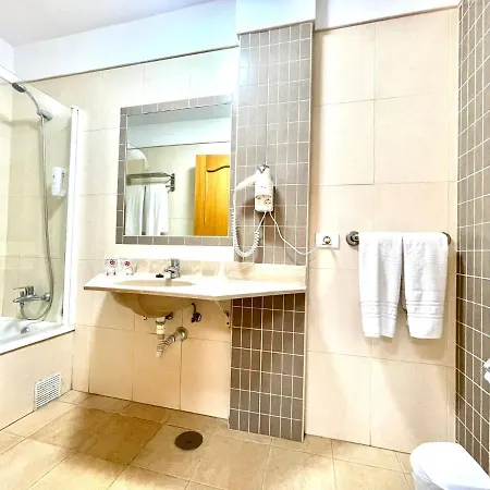 Apartamento Long Studio, High Floor, Wifi, Rooftop Pool, 250m To The Beach In Puerto De La Cruz *