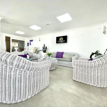 Apartamento Long Studio, High Floor, Wifi, Rooftop Pool, 250m To The Beach In Puerto De La Cruz Puerto de la Cruz (Tenerife)